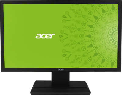 Монитор Acer 22" V226HQLAB Black VA LED