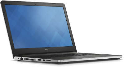 Ноутбук Dell Inspiron 5758 Pentium 3825U/4Gb/500Gb/Intel HD Graphics/17.3"/HD+/W10/WiFi/BT/Cam