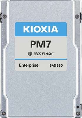 Твердотельный накопитель 6.4Tb [KPM71VUG6T40] (SSD) Toshiba PM7