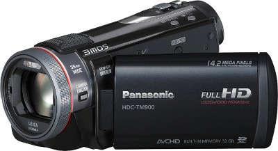 Видеокамера Panasonic HDC-TM900EE-K
