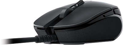 Мышь Logitech G302 Gaming Mouse USB (G-package) (910-004207)