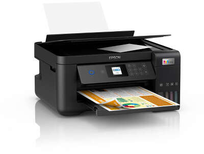 Принтер/копир/сканер с СНПЧ Epson EcoTank L4260, WiFi