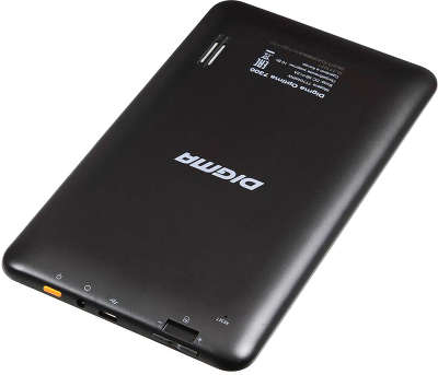 Планшетный компьютер 7" Digma Optima 7300 RK3126 (1.5) 4C/RAM512Mb/8Gb/WiFi/A6.0/черный