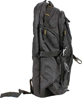 Рюкзак для ноутбука 15,6" Jet.A LBP15-42, черный