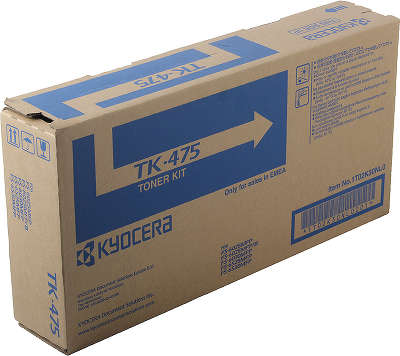 Тонер-картридж Kyocera TK-475