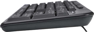 Клавиатура USB Oklick 390M Multimedia, чёрная