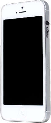 Чехол для iPhone 5/5s/SE uBear Tone Case, прозрачный [CS15TR01-I5]