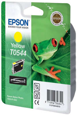 Картридж Epson T054440 (жёлтый)