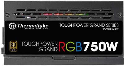 Блок питания 750Вт ATX Thermaltake Toughpower Grand RGB Sync