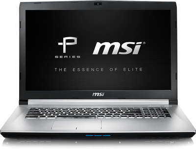 Ноутбук MSI PE70 6QE-062RU 17.3" FHD /i7-6700HQ/8G DDR4/1000/GTX960M 2G/Multi/ WF/BT/CAM/ W10