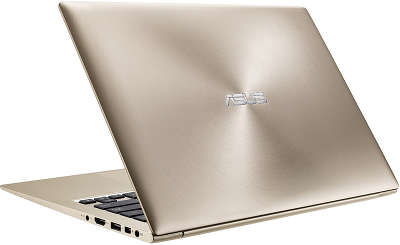 Ноутбук ASUS Zenbook UX303UA Icicle Gold 13.3" FHD i3-6100U/4/500/ WF/BT/CAM/W10