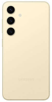 Смартфон Samsung Galaxy S24, Exynos 2400, 8Gb RAM, 128Gb, желтый (SM-S921BZYDCAU)