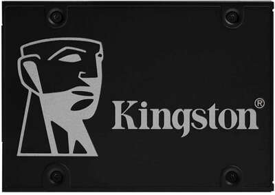Твердотельный накопитель SATA3 1Tb [SKC600/1024G] (SSD) Kingston KC600