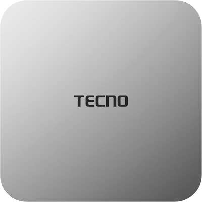 Неттоп Tecno MEGA MINI M1 i5-12450H/16/512 SSD/WF/BT/W11 серебристый
