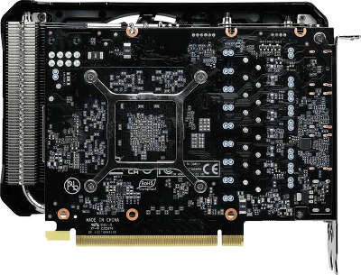 Видеокарта Palit NVIDIA nVidia GeForce RTX 4060Ti STORMX 8Gb DDR6 PCI-E HDMI, 3DP