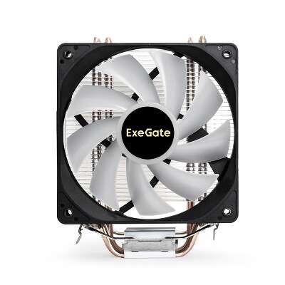 Кулер для процессора Exegate Wizard EXX400V2-PWM.FRGB