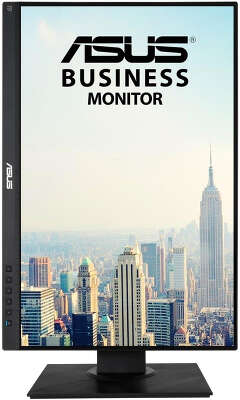 Монитор 24" ASUS BE24WQLB IPS FHD D-Sub, HDMI, DP, USB-Hub