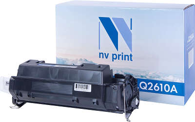 Картридж NV Print Q2610A (6000 стр.)