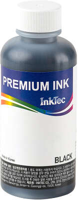 Чернила InkTec (E0017) для Epson L800/L1800 (T6731/ T6741), Bk, 0,1 л.