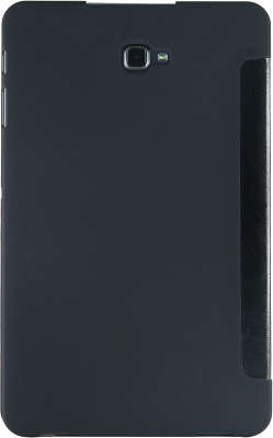 Чехол IT BAGGAGE для планшета SAMSUNG Galaxy Tab A 10.1" SM-T580/T585, ультратонкий, черный