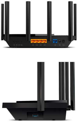 Wi-Fi роутер TP-LINK Archer AX72, 802.11a/b/g/n/ac/ad/ax, 2.4 / 5 ГГц