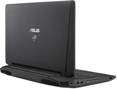 Ноутбук ASUS G750Js 17.3" FHD/ i7-4710HQ/12/1000+128SSD/GTX870M 3G/Multi/ WF/BT/CAM/ W8
