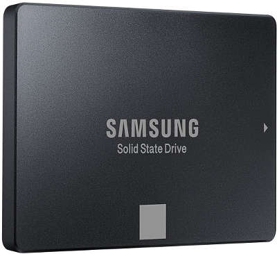 Твердотельный накопитель SSD 2.5" SATA III 500GB Samsung 750 EVO [MZ-750500BW]