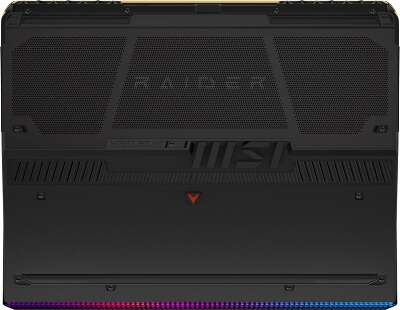 Ноутбук MSI Raider GE68HX 14VIG-473 16" UHD IPS i9-14900HX/32/2Tb SSD/RTX 4090 16G/W11 черный