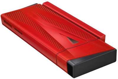 Медиаплеер Tivion Box D4100 1.8GHz/1024Mb DDR3/ 8Gb/Mail400 MP4/ WiFi/ Mouse + Remote control (товар уценен)