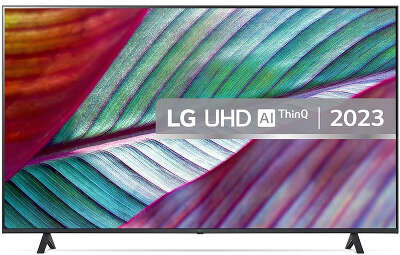 Телевизор 55" LG 55UR78006LK UHD HDMIx3, USBx2