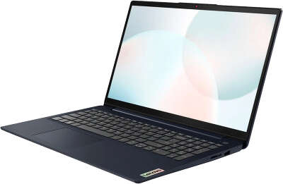 Ноутбук Lenovo IdeaPad 3 15ABA7 15.6" FHD R5-5625U/8/256 SSD/Dos