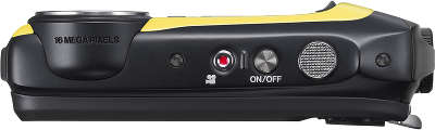 Цифровая фотокамера FujiFilm FinePix XP90 Yellow влагозащищенный