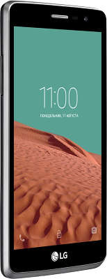 Смартфон LG X155 Max Titan