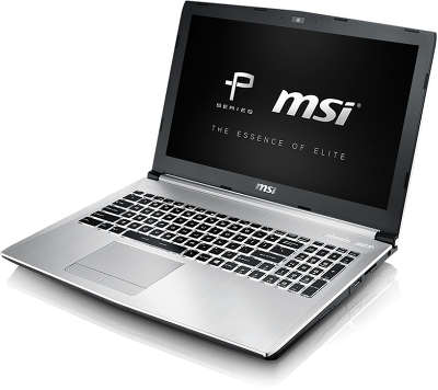 Ноутбук MSI PE60 6QE-083RU i7-6700HQ/8Gb/1Tb/Multi/GTX960M 2Gb/15.6"/W10/WiFi/BT/Cam