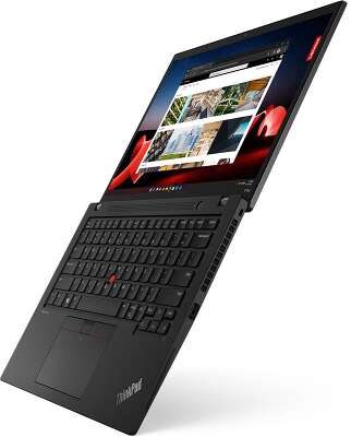 Ноутбук Lenovo ThinkPad T14s G4 14" WUXGA IPS i7-1360P/6/512Gb SSD/W11Pro черный