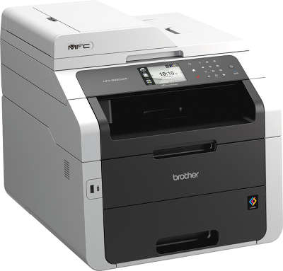 Принтер/копир/сканер/факс Brother MFC-9330CDW, WiFi