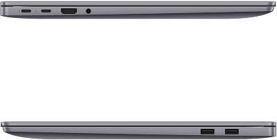 Ноутбук Huawei MateBook D 16 RolleG-W7611 16" WUXGA IPS i7 13700H 2.4 ГГц/16/1Tb SSD/W11
