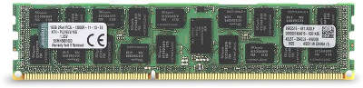 Память Kingston (HP) DDR3 DIMM 16GB PC1600 ECC [KTH-PL316LV/16G]