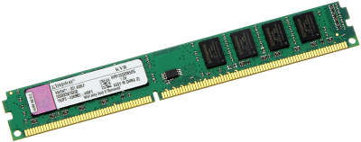 Модуль памяти DDR-III DIMM 2048Mb DDR1333 Kingston  KVR1333D3N9/2G (2G-SP)