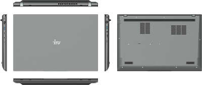 Ноутбук IRU Калибр 15CLG2 15.6" FHD IPS i5 8259U 2.3 ГГц/8/512 SSD/Dos