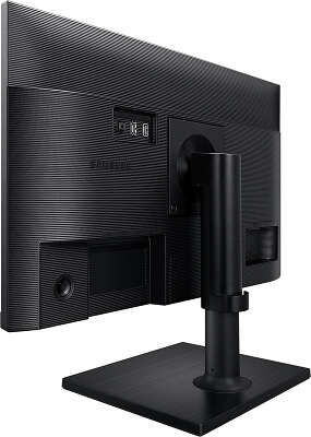 Монитор 24" Samsung T45F LF24T450FZUXEN IPS FHD HDMI, DP, USB-Hub