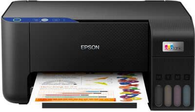 Принтер/копир/сканер с СНПЧ Epson EcoTank L3219