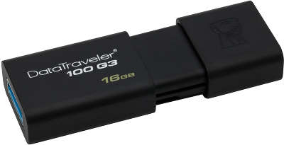 Модуль памяти USB3.0 Kingston DT100G3 16 Гб [DT100G3/16GB]