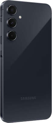 Смартфон Samsung SM-A556 Galaxy A55 5G 8/128Гб Dual Sim LTE, темно-синий (SM-A556EZKACAU)