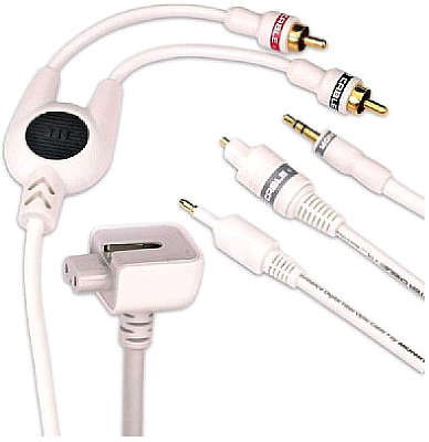 ����� ������� AirPort Express Stereo Connection Kit with Monster Cables [M9573Z/A]