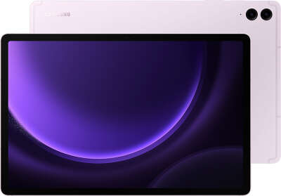 Планшет Samsung Galaxy Tab S9 FE Plus, Exynos 1380, 12Gb RAM, 256Gb, WiFi, розовый (SM-X610NLIECAU)