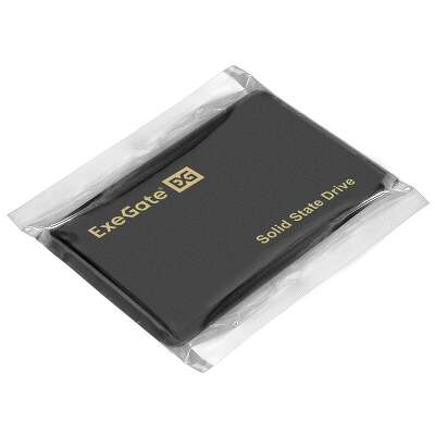 Твердотельный накопитель SATA3 2Tb [EX295276RUS] (SSD) Exegate NextPro UV500TS1920
