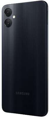 Смартфон Samsung Galaxy A05, MediaTek Helio G85, 4Gb RAM, 64Gb, черный (SM-A055FZKDMEA)