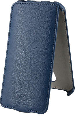 Чехол-книжка Flip Case Activ Leather для Meizu M2 mini (blue)