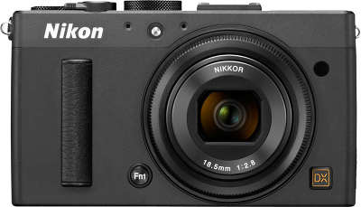 Цифровая фотокамера Nikon COOLPIX A Black
